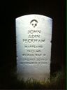 Record image of John A Peckham