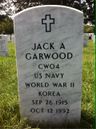 Record image of Jack A Garwood