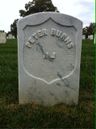 Record image of Peter Burns