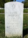 Record image of Lloyd Welford
