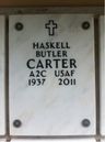 Record image of Haskell Butler Carter