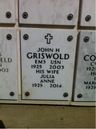 Record image of John H Griswold
