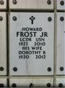 Record image of Dorothy R Frost