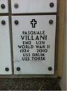 Record image of Pasquale Joseph Villani