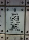 Record image of Edna K Lyons