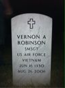 Record image of Virginia George Robinson