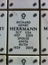 Record image of Richard Henry Herrmann