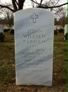 Record image of John William Parham