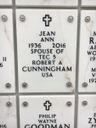 Record image of Jean Ann Cunningham