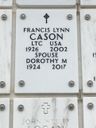 Record image of Dorothy M Cason