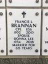 Record image of Francis L Brannan