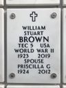 Record image of Priscilla G Brown