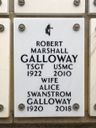 Record image of Robert Marshall Galloway
