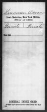 Record image of Aaron Kinsman