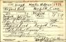 Record image of Joseph Martin Holloran