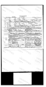 Record image of Dorothy Jean Emory (Harris,) (born Gilliard)
