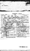 Record image of Margie W. Sutley (born Cheek)