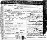 Record image of Sarah (born Devoe)