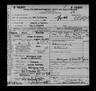 Record image of Minnie A. Carter