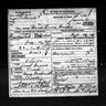 Record image of Marie Louise Backer