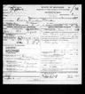 Record image of Bertha Caroline Hanson