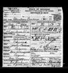Record image of Maria Catherine Jacobs