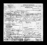 Record image of John Francis Hazard