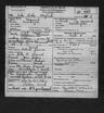 Record image of John Otho Hazard