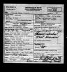 Record image of William Henry Simmons