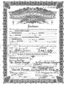 Record image of Allison Marlene Gibson