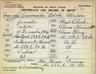 Record image of Clara Pflug