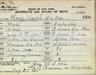 Record image of Harry Joseph La Bar