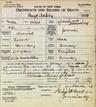 Record image of George Ackley