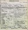 Record image of Arthur Francis Beyer