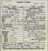 Record image of Sarah Berge (Conover)