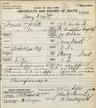 Record image of Mary De Witt (Dewitt)
