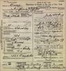 Record image of Caroline Lentz (McNerney)