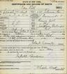 Record image of Josephine Gerlinger (Noll)