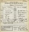 Record image of John Norwood