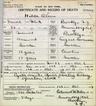 Record image of Hilda Olsen