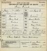 Record image of Annie Roach