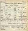 Record image of Helen James Tanner