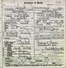 Record image of Ignatz Deutsch