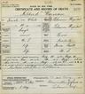 Record image of Louis Waxman