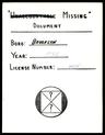 Record image of Clarence Larsen