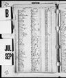 Record image of Myra E Padmore (Broderick) 