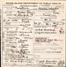 Record image of Rose Stein