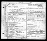 Record image of Edna May Frye