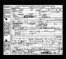 Record image of Florence Staton