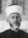 Record image of Haj Amin Al-Husseini